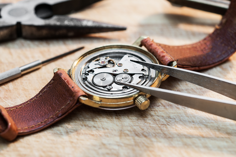 The Most Common Watch Repair Services Done by Westwood Jewelers